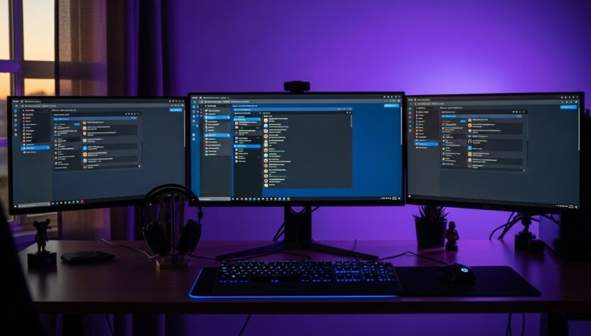 Discord et communautés gaming : le guide complet pour créer et gérer votre serveur Discord et communautés gaming : le guide complet pour créer et gérer votre serveur