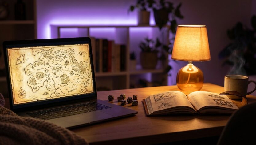 D&D sur internet : où en est-on vraiment en 2026 ?
